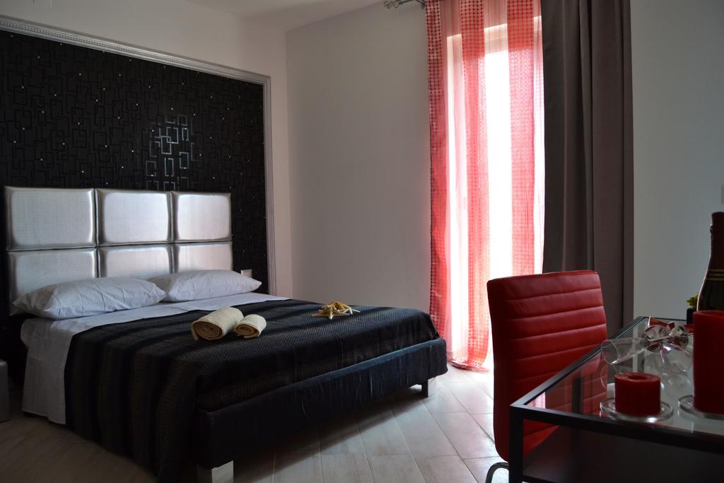 Sottosopra Bed and Breakfast Margherita Di Savoia Eksteriør billede