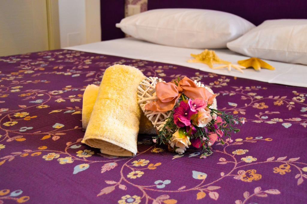 Sottosopra Bed and Breakfast Margherita Di Savoia Eksteriør billede