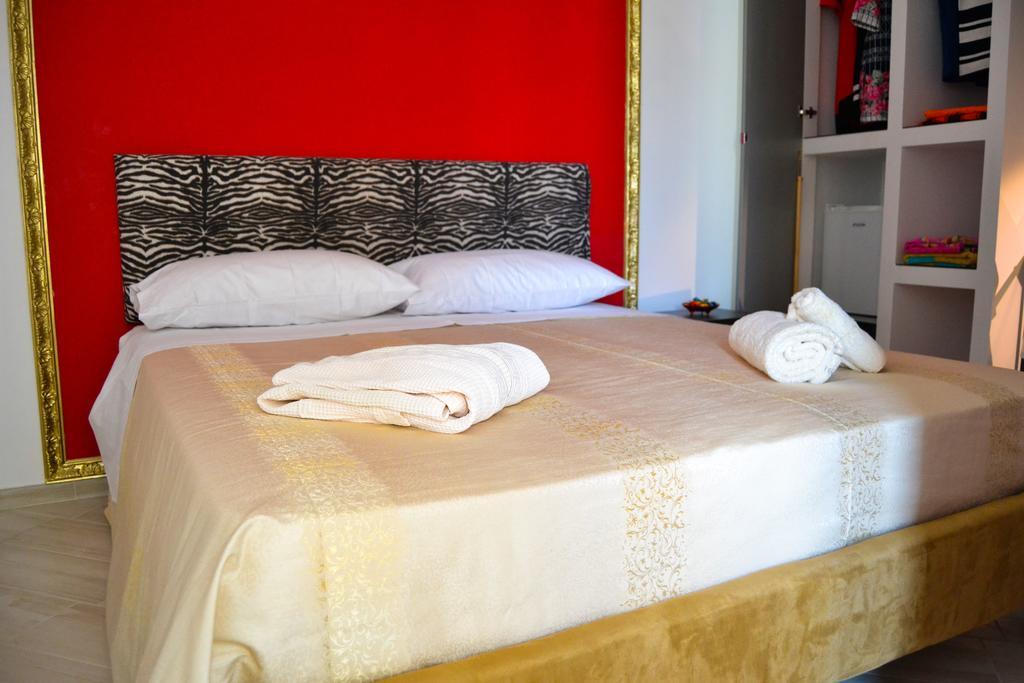 Sottosopra Bed and Breakfast Margherita Di Savoia Eksteriør billede